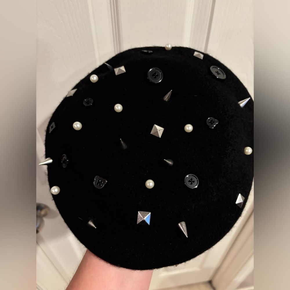 Teddy Fresh Beret